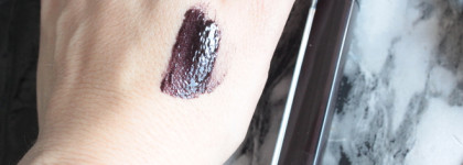 Осень оттенка Noir - Chanel & Givenchy