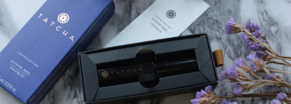 Tatcha Kyoto Red Tinted Lip Oil