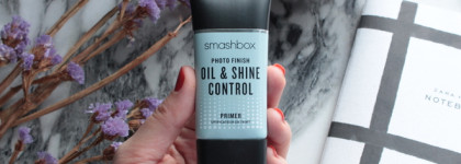 Smashbox Studio Skin Full Coverage 24 Hours Foundation #1.1 & Photo Finish Oil&Shine Control Primer