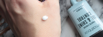 Smashbox Studio Skin Full Coverage 24 Hours Foundation #1.1 & Photo Finish Oil&Shine Control Primer