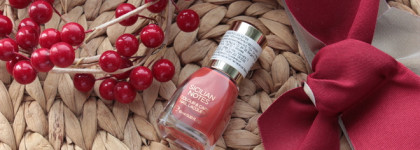 Kiko Milano Nail Laquer Sicilian Notes 02 Pumpkin Marzipan