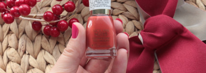 Kiko Milano Nail Laquer Sicilian Notes 02 Pumpkin Marzipan