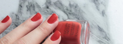 Kiko Milano Nail Laquer Sicilian Notes 02 Pumpkin Marzipan