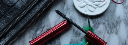 Diary of Mascara: Givenchy Volume Disturbia Mascara 01 Black Disturbia