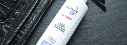 Nioxin System 5 & Instant Fullness Dry Cleanser