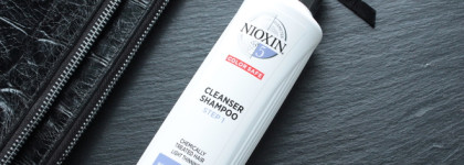 Nioxin System 5 & Instant Fullness Dry Cleanser