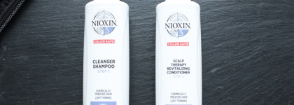 Nioxin System 5 & Instant Fullness Dry Cleanser