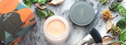 Тональные кремы Kiko Milano