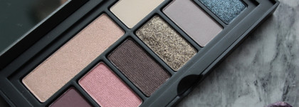 Smashbox+The Hoodwitch Cover Shot Crystalized Eye Palette