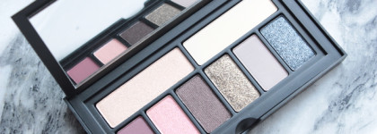 Smashbox+The Hoodwitch Cover Shot Crystalized Eye Palette