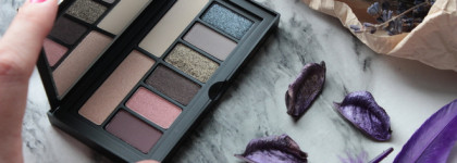 Smashbox+The Hoodwitch Cover Shot Crystalized Eye Palette