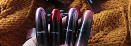 MAC Love Me Lipsticks