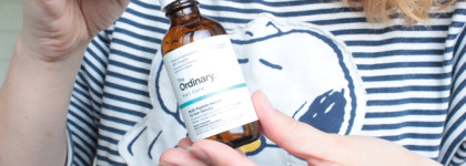 The Ordinary Multi-Peptide Serum for Hair Density