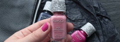 Kiko Milano Pop Revolution Nail Lacquers