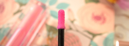 NARS Oil-Infused Lip Tint #Orgasm