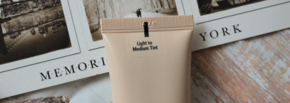 Bobbi Brown Nude Finish Tinted Moisturizer SPF 15 #Light to Medium Tint & Line, Color, Shine Lip Kit