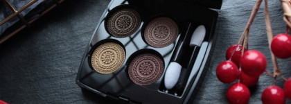 Chanel Les 4 Ombres Multi-Effect Quadra Eyeshadow #342 Lumiere Et Opulence