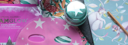 GlamGlow MoistureTrip & CoolSheet