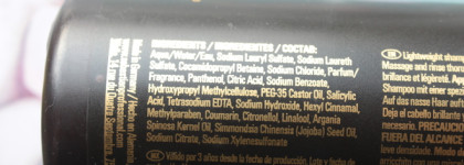 Sebastian Professional Dark Oil