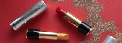 Lancome Holiday 2019 Lipsticks