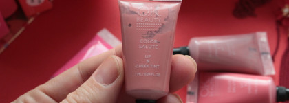 OK Beauty Color Salute Lip&Cheek Tint