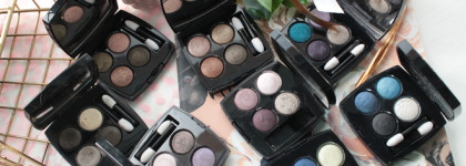 Коллекция палеток Chanel. Любовь давно минувших дней