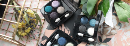 Коллекция палеток Chanel. Любовь давно минувших дней