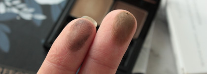 Shu Uemura Brow:Palette Eyebrow Powder #Walnut Brown/Acorn