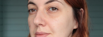 Ну если не за 5, то практически за 6 минут можно многое успеть. Мой вариант Nude Make up