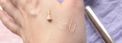 Ну если не за 5, то практически за 6 минут можно многое успеть. Мой вариант Nude Make up