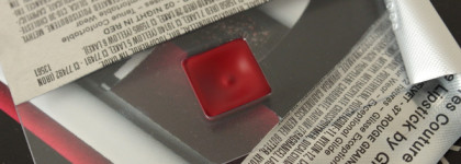 Le Rouge The Couture Lipstick by Givenchy