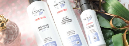 Nioxin_Marathon или марафон спасения моих волос длиною в год