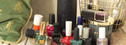 Забытые лаковые бренды