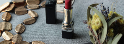 Dior Rouge Dior Couture Colour Lipstick 999 Matte