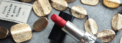 Dior Rouge Dior Couture Colour Lipstick 999 Matte