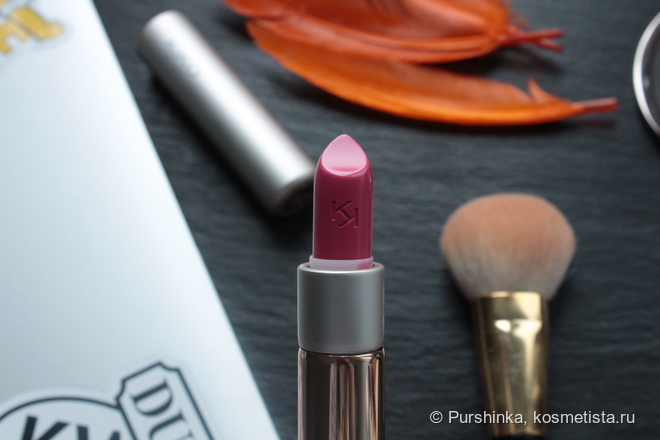 Помады Kiko Milano