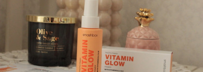 Smashbox Photo Finish Vitamin Glow Primer