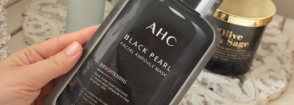 Уход по-корейски - AHC