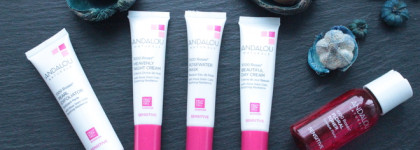 Andalou Naturals 1000 Roses Get Started Kit