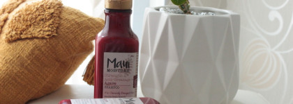 Maui Moisture Agave & Coconut Milk