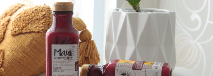 Maui Moisture Agave & Coconut Milk