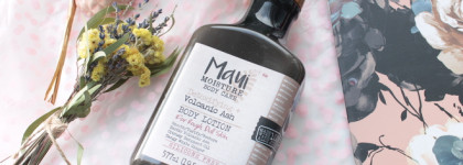 Maui Moisture Body Care Volcanic Ash