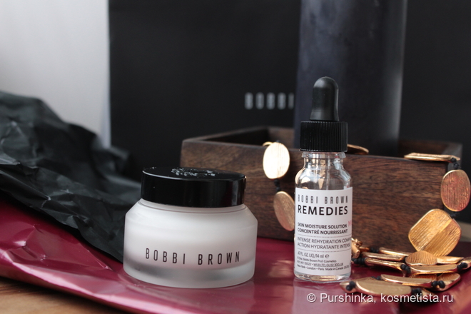 Bobbi Brown Moisture is an option