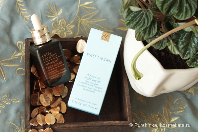 Estee Lauder ANR Synchronized Multi-Recovery Complex