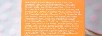 Andalou Naturals & Laura Mercier Masks