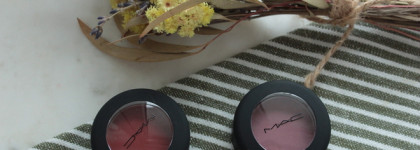 MAC Powder Kiss Soft Matte Eye Shadows