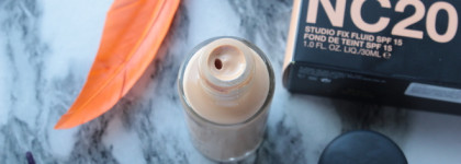 MAC Studio Fix Collection NC20