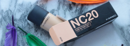 MAC Studio Fix Collection NC20