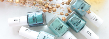 Коллекция лаков Berenice