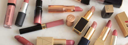 Lipstick Collection или все, что действительно нажито непосильным трудом